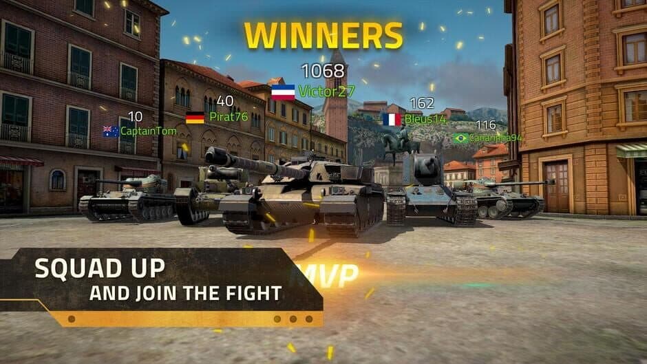 Скриншот 5 из Iron Force 2