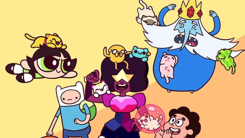 Скриншот 5 из KleptoCats Cartoon Network