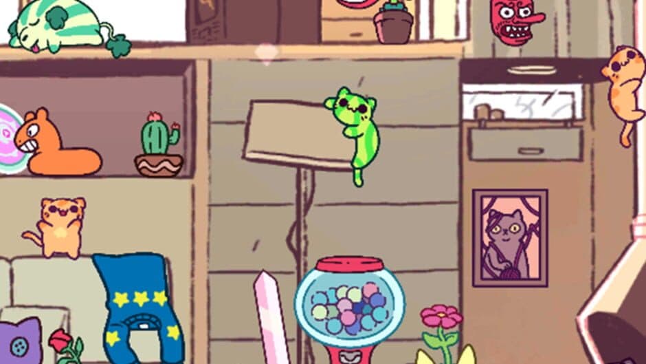 Скриншот 1 из KleptoCats Cartoon Network