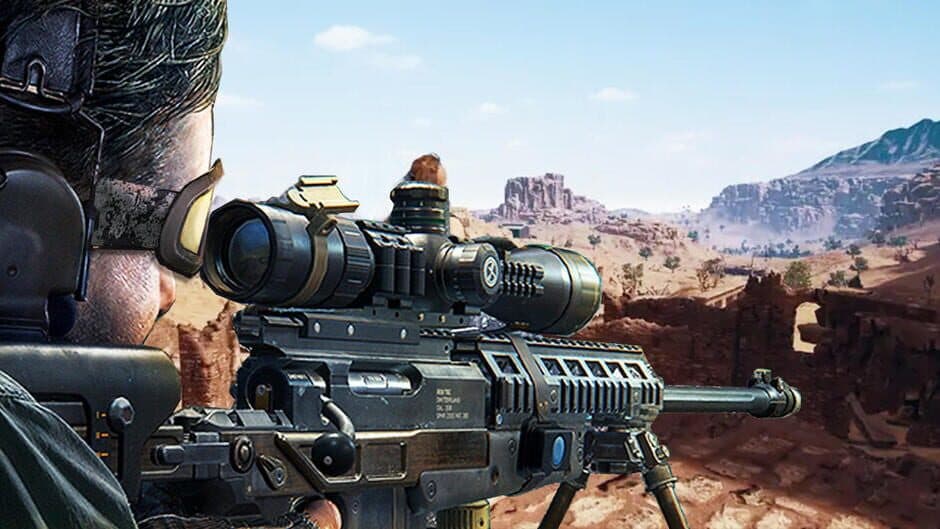 Скриншот 8 из Sniper 3D Gun Shooter