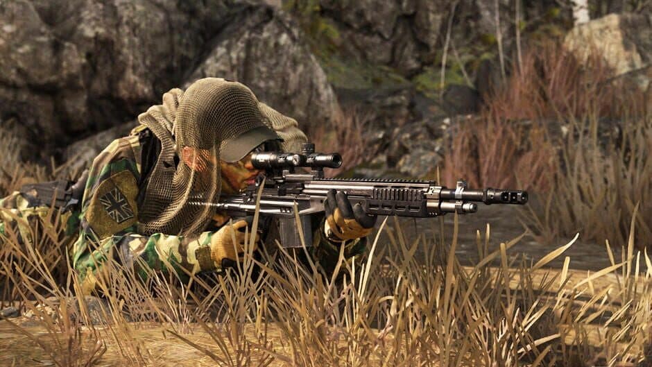 Скриншот 3 из Sniper 3D Gun Shooter