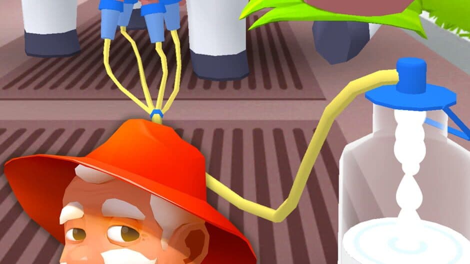 Скриншот 1 из Milk Farm Tycoon