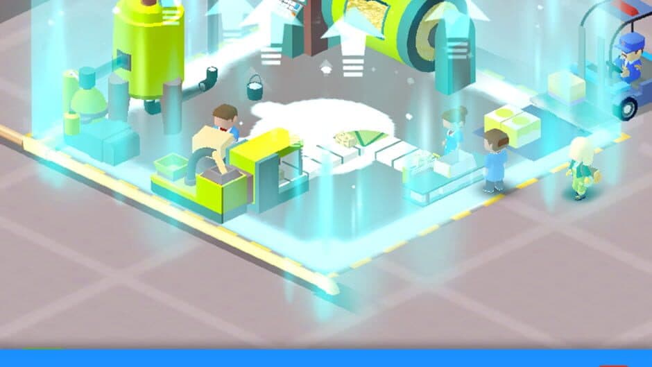 Скриншот 6 из Milk Farm Tycoon
