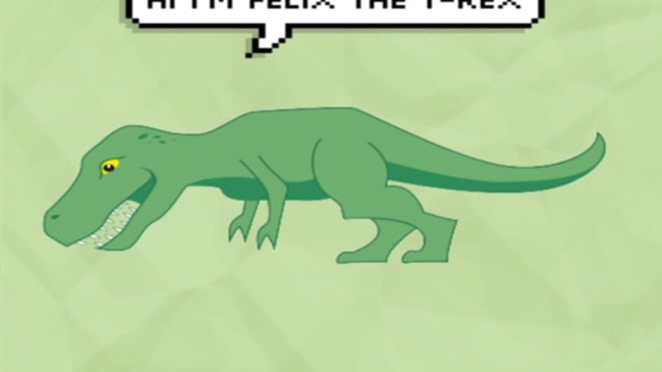 Скриншот 2 из Push-Up T-Rex