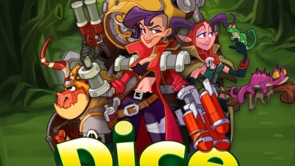 Скриншот 4 из Dice Brawl: Captain's League
