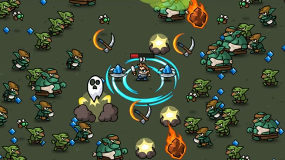 Скриншот 2 из Top Dungeon War