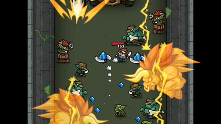 Скриншот 3 из Top Dungeon War