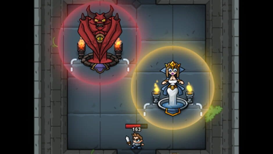 Скриншот 4 из Top Dungeon War