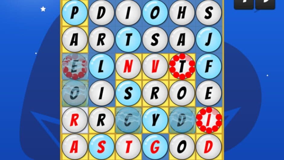 Скриншот 3 из Magic Words: Craft Words