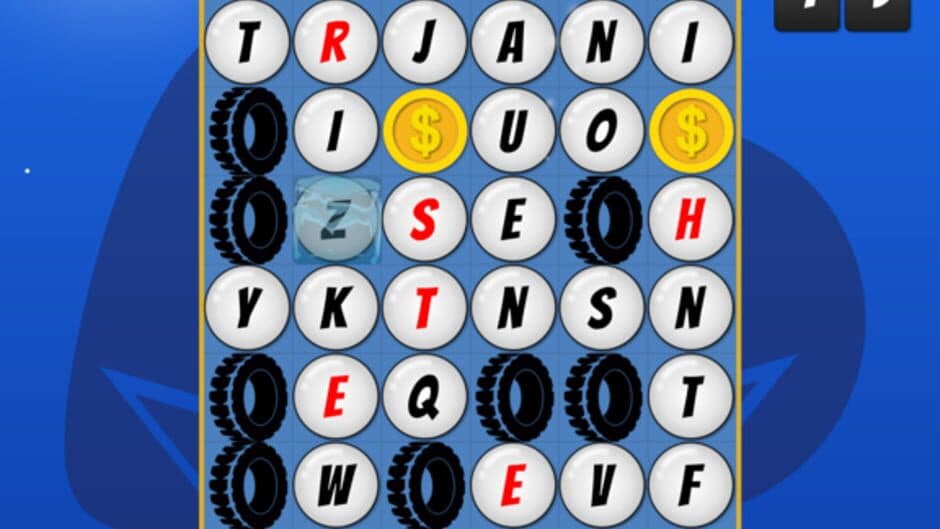 Скриншот 4 из Magic Words: Craft Words