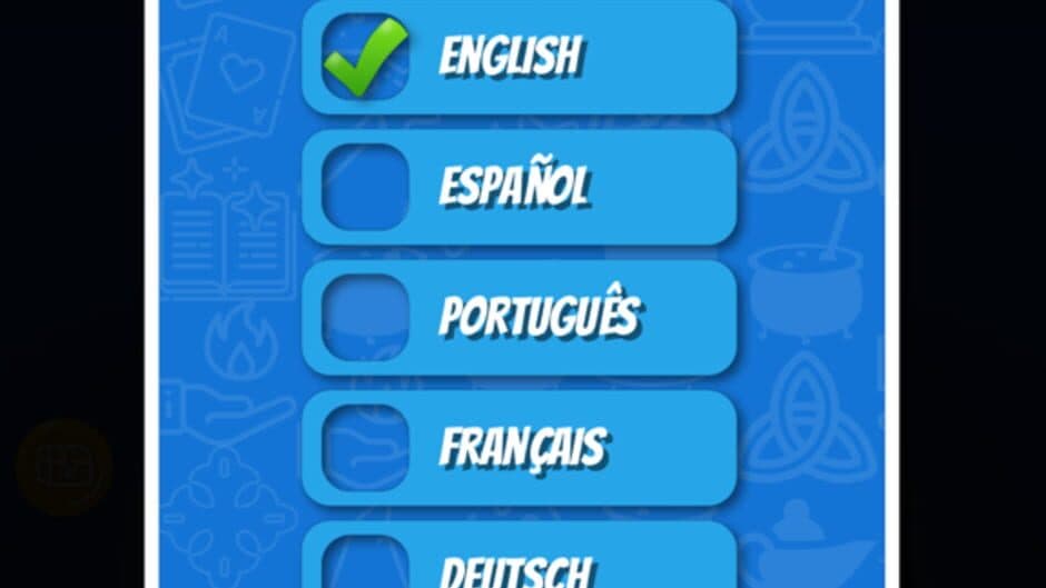 Скриншот 2 из Magic Words: Craft Words