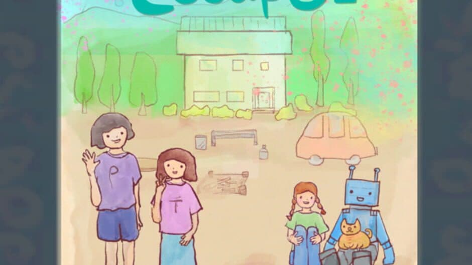 Скриншот 3 из Pam's Fantastic Escape