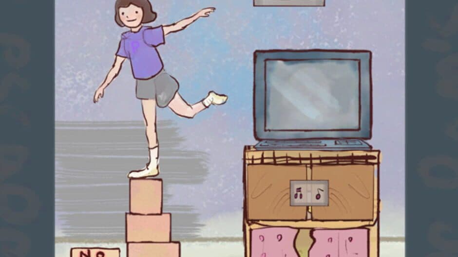 Скриншот 4 из Pam's Fantastic Escape