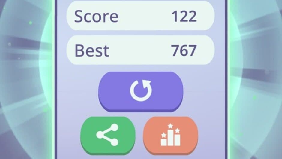 Скриншот 3 из Sleepy Squares