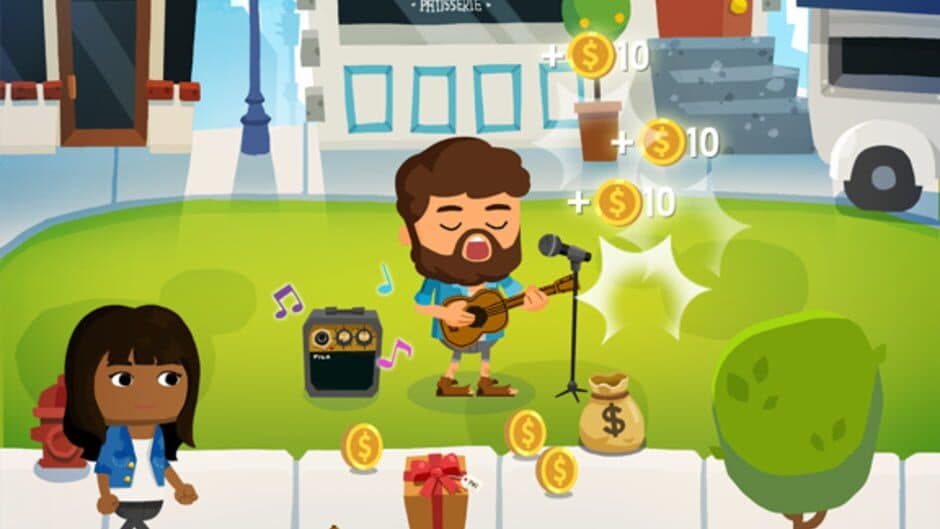 Скриншот 1 из Beat Bop: Pop Star Clicker