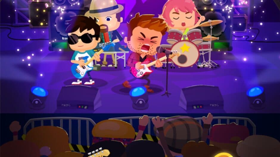 Скриншот 2 из Beat Bop: Pop Star Clicker