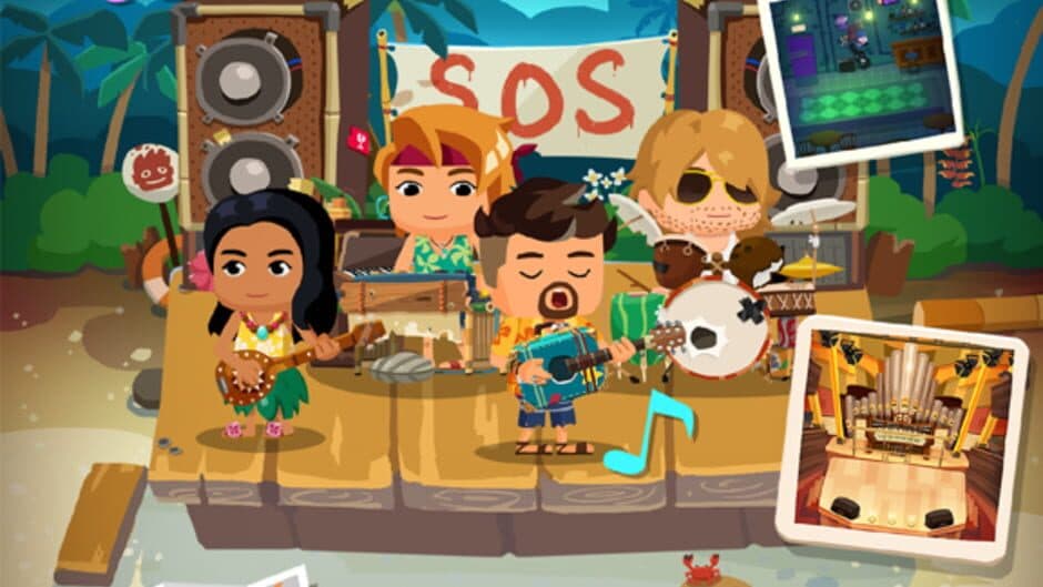 Скриншот 4 из Beat Bop: Pop Star Clicker