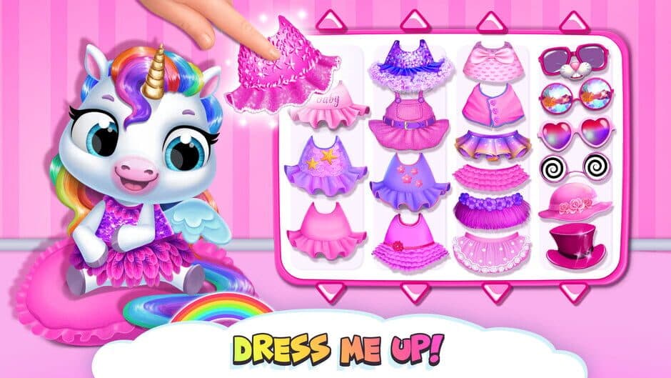Скриншот 1 из My Baby Unicorn