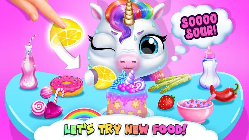 Скриншот 6 из My Baby Unicorn