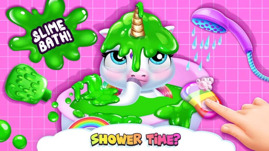 Скриншот 8 из My Baby Unicorn