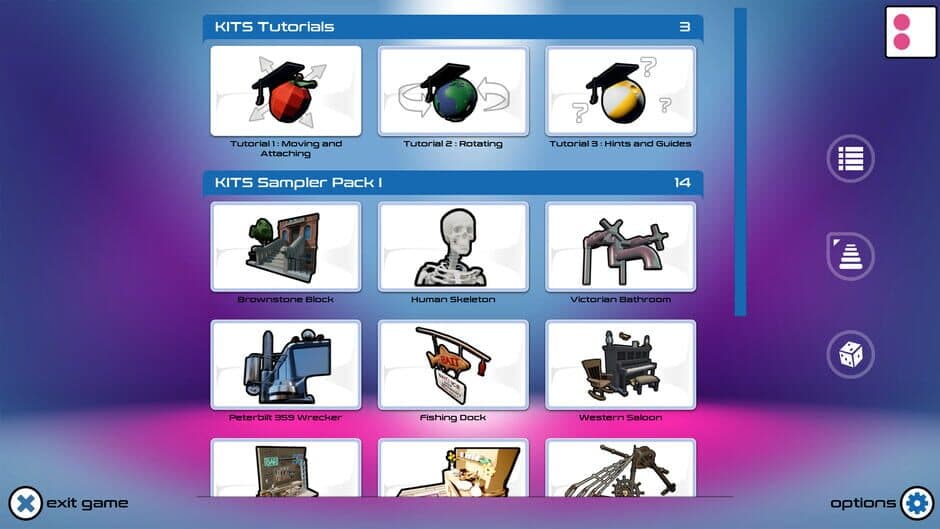 Скриншот 9 из Kits