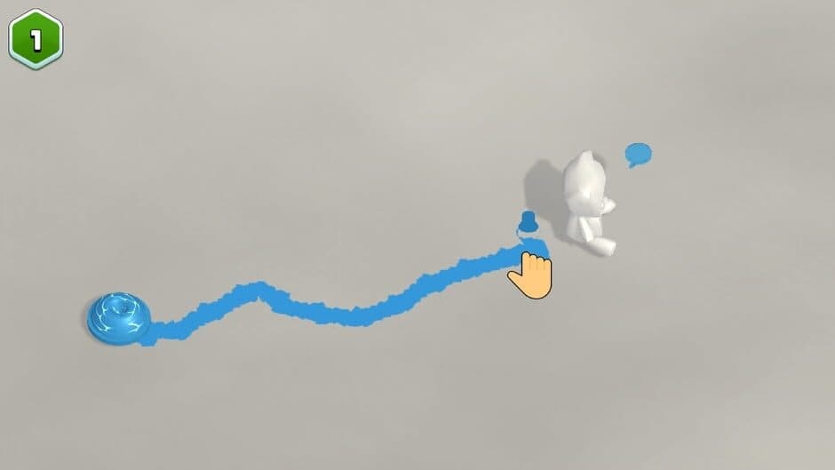 Скриншот 1 из Path of Colors