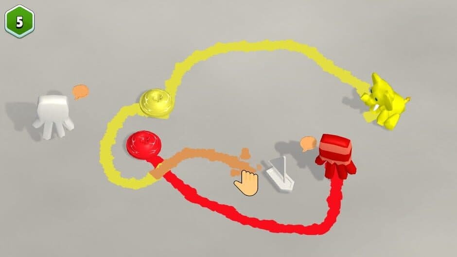 Скриншот 3 из Path of Colors
