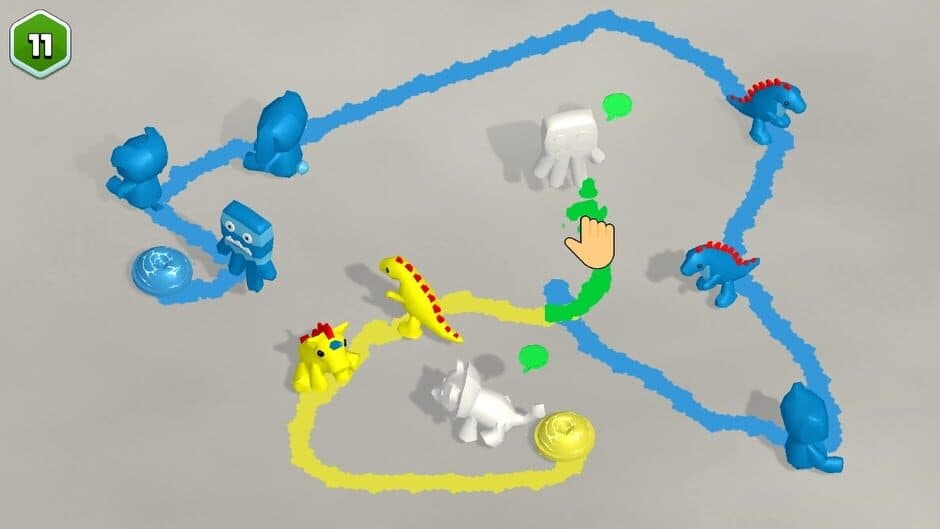 Скриншот 5 из Path of Colors
