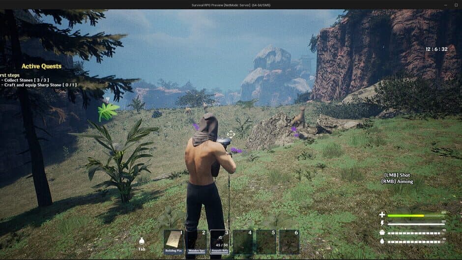 Скриншот 5 из Mizz Survival