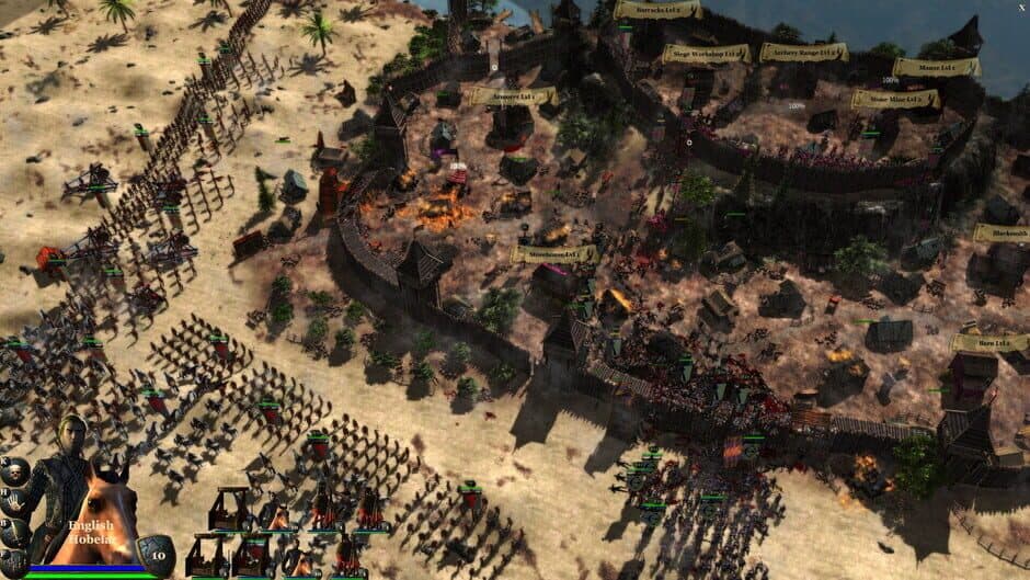 Скриншот 2 из The King's Campaign