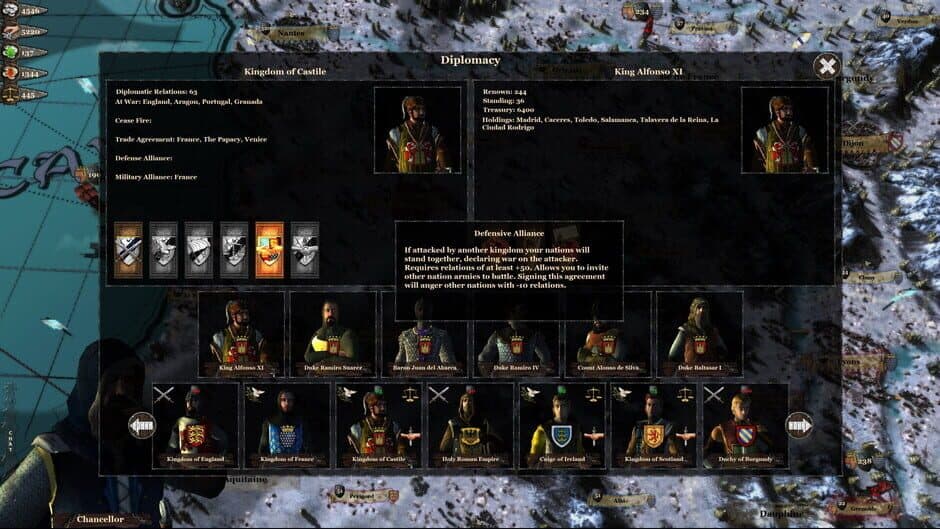 Скриншот 6 из The King's Campaign