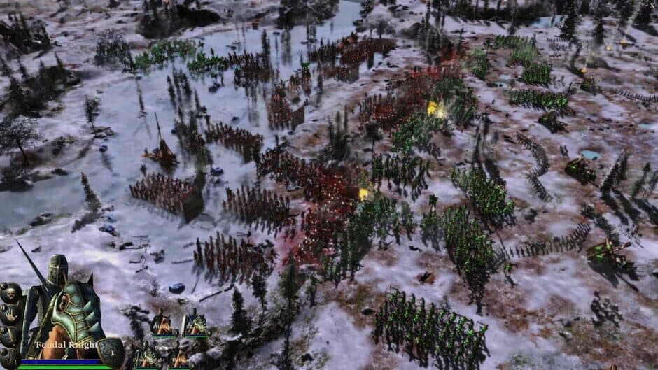 Скриншот 10 из The King's Campaign