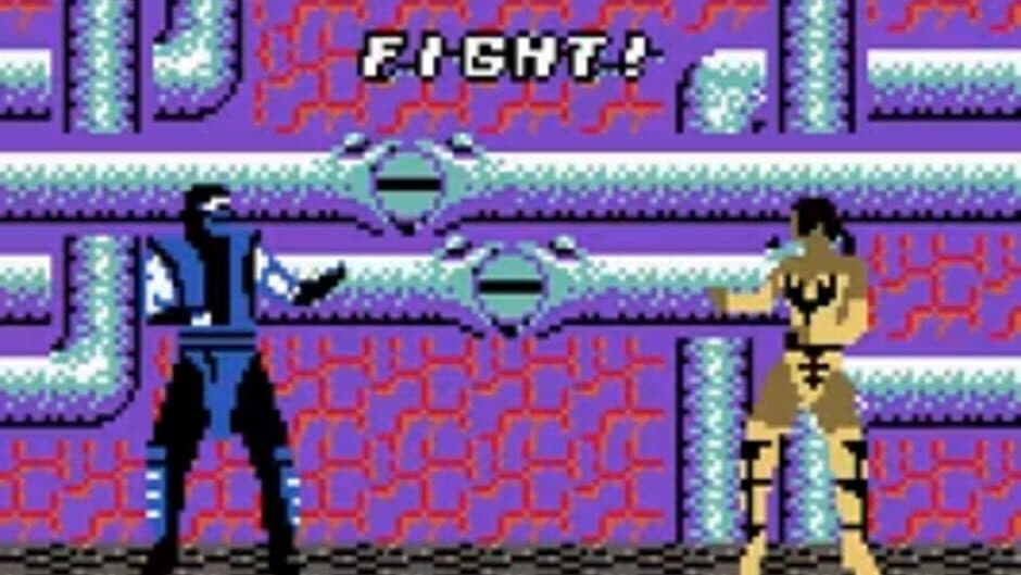 Скриншот 1 из Mortal Kombat 4