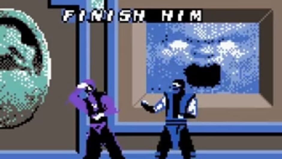 Скриншот 2 из Mortal Kombat 4