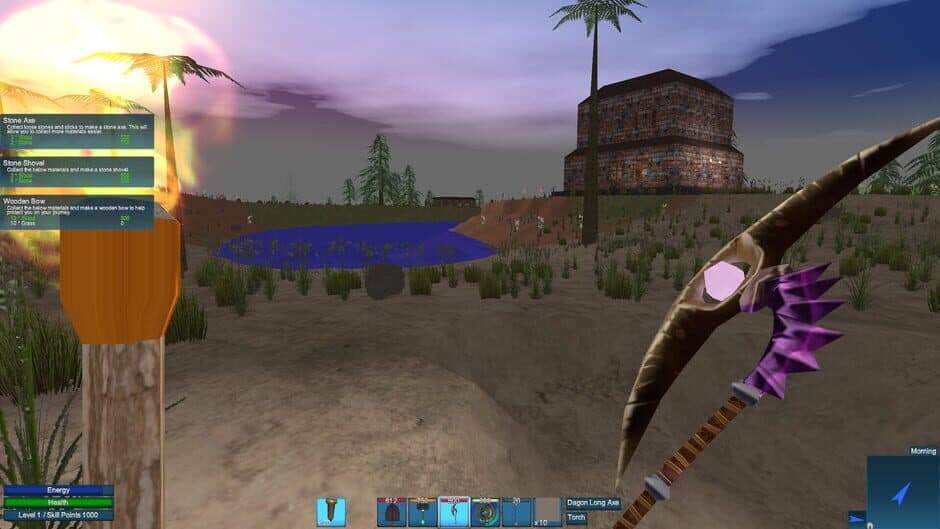 Скриншот 1 из Warlocks Quarry: Random Worlds + Explorer