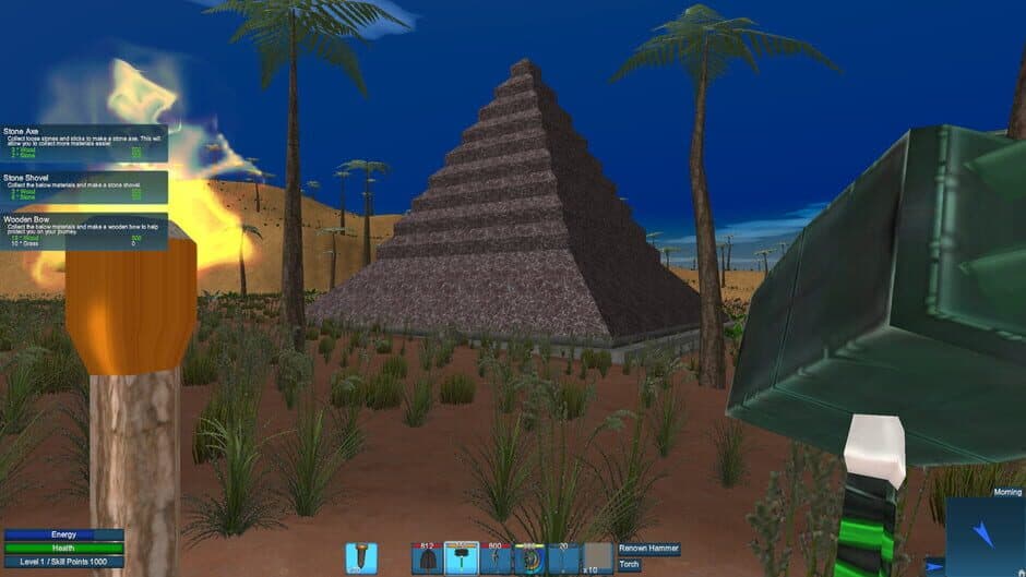 Скриншот 3 из Warlocks Quarry: Random Worlds + Explorer