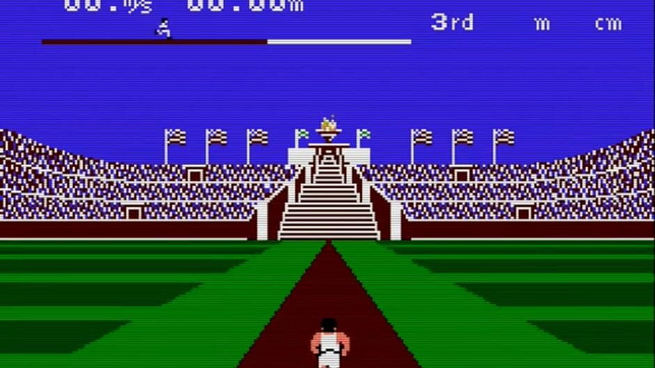 Скриншот 2 из World Class Track Meet