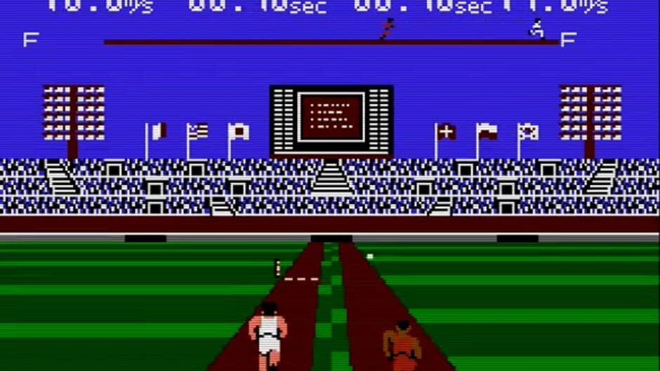 Скриншот 1 из World Class Track Meet