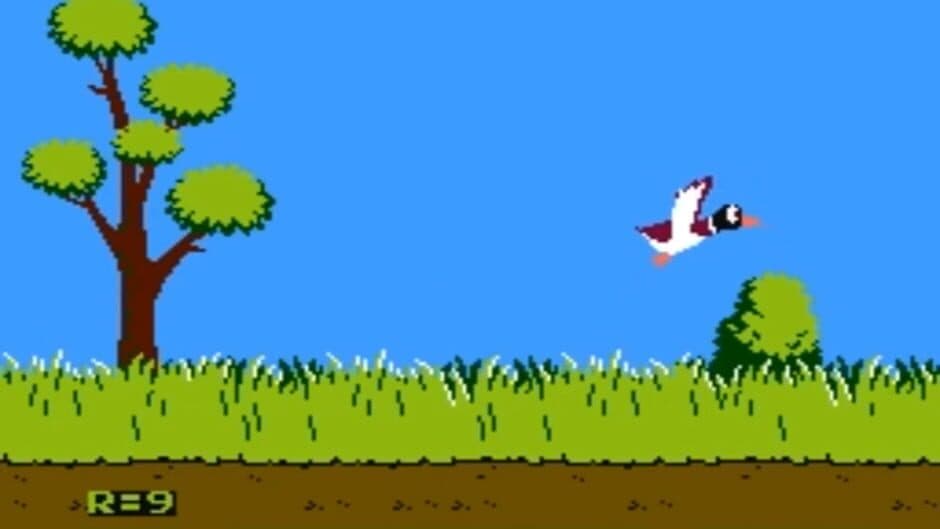 Скриншот 1 из Super Mario Bros. / Duck Hunt / World Class Track Meet
