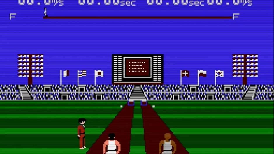 Скриншот 5 из Super Mario Bros. / Duck Hunt / World Class Track Meet