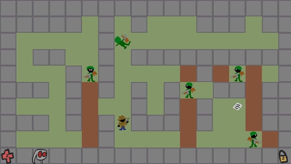 Скриншот 4 из On the Job