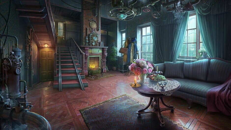 Скриншот 1 из Mystery Case Files: The Dalimar Legacy - Collector's Edition