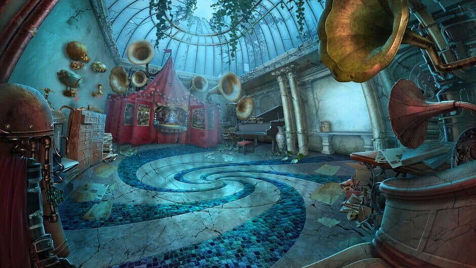 Скриншот 4 из Mystery Case Files: The Dalimar Legacy - Collector's Edition