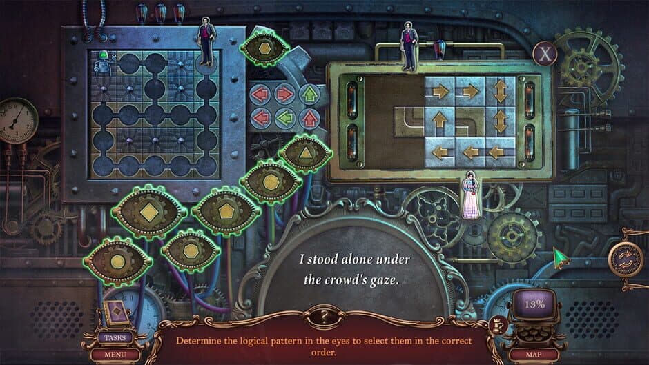 Скриншот 5 из Mystery Case Files: The Dalimar Legacy - Collector's Edition