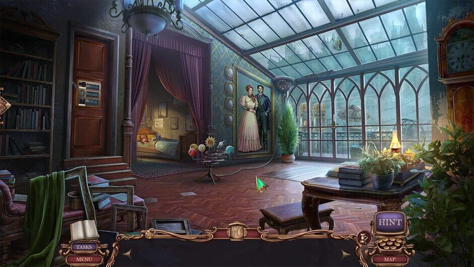 Скриншот 7 из Mystery Case Files: The Dalimar Legacy - Collector's Edition