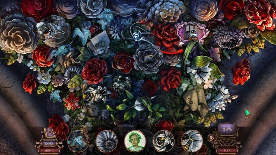 Скриншот 2 из Mystery Case Files: The Dalimar Legacy - Collector's Edition