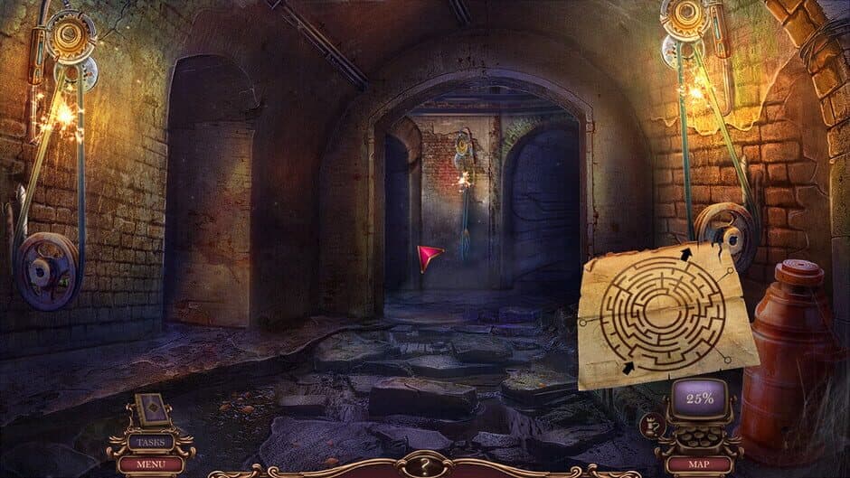 Скриншот 6 из Mystery Case Files: The Dalimar Legacy - Collector's Edition