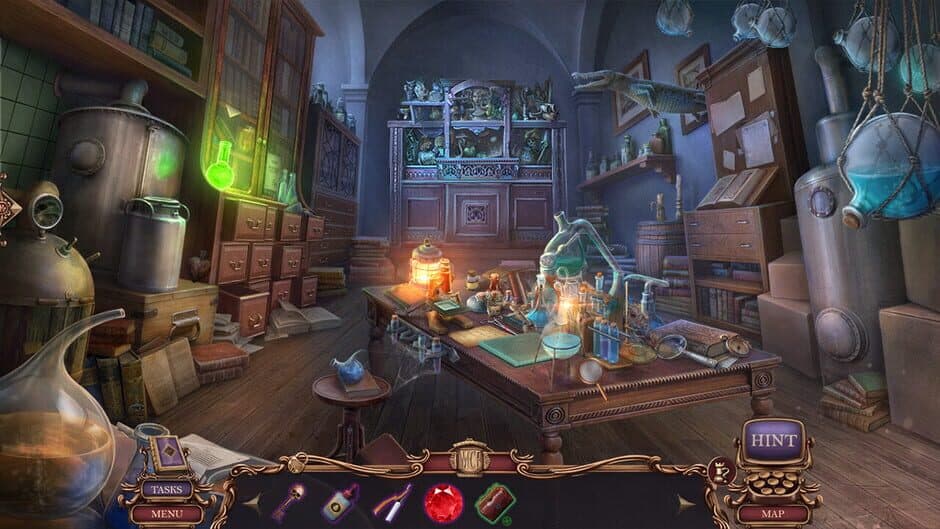 Скриншот 8 из Mystery Case Files: The Dalimar Legacy - Collector's Edition
