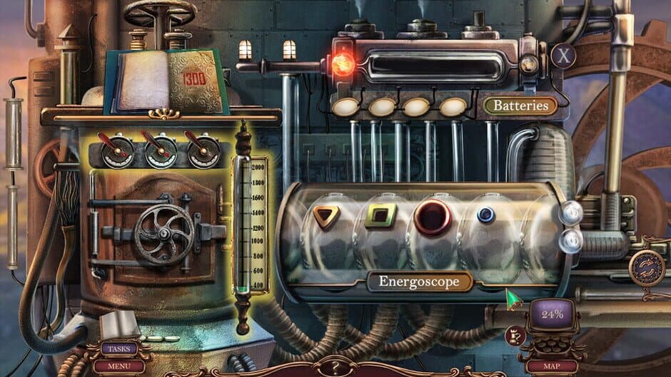 Скриншот 10 из Mystery Case Files: The Dalimar Legacy - Collector's Edition