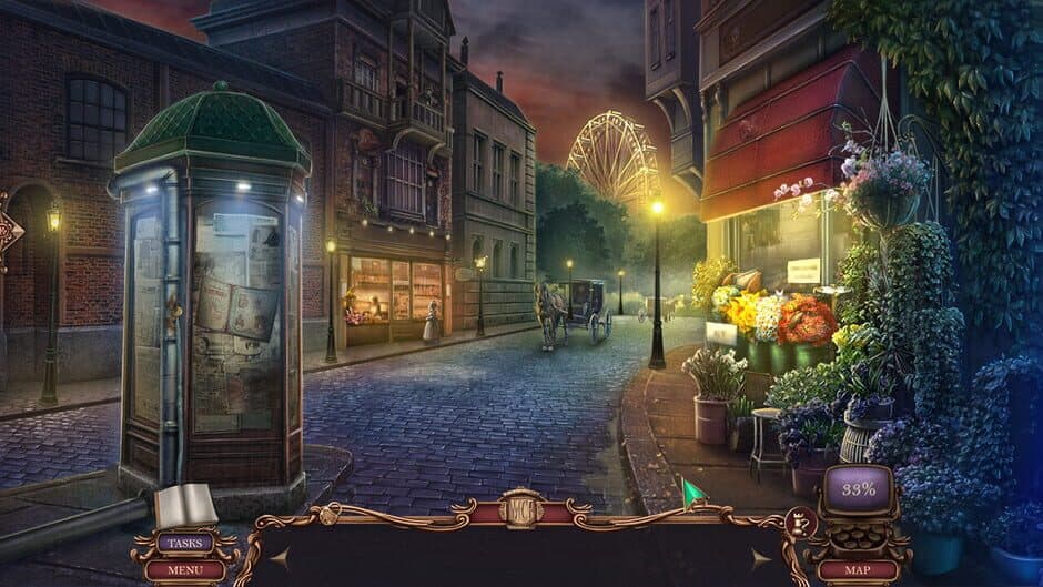 Скриншот 11 из Mystery Case Files: The Dalimar Legacy - Collector's Edition